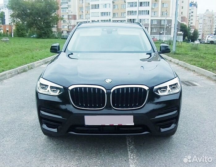 BMW X3 2.0 AT, 2020, 95 000 км