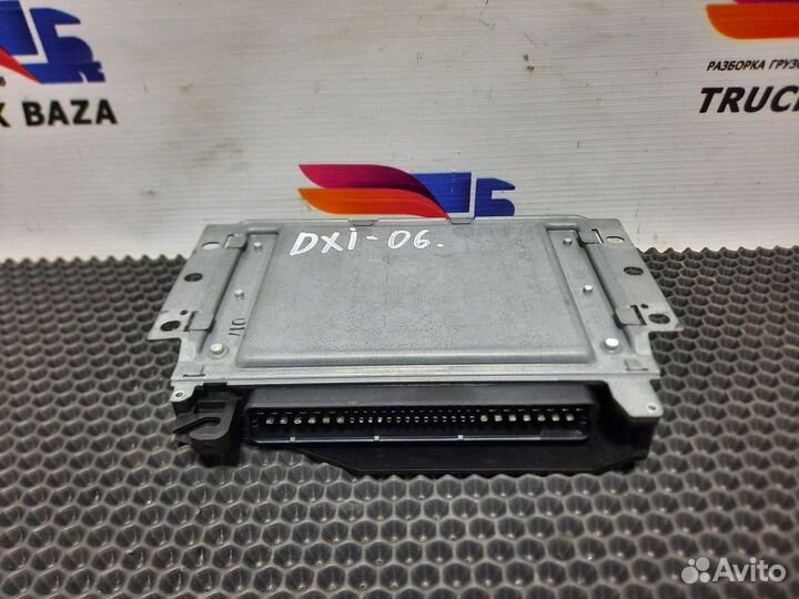 Блок управления ретардой