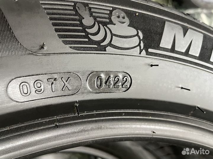 Michelin Pilot Sport 4 SUV 235/55 R19 105Y