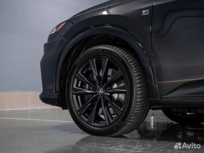 Lexus RX 2.4 AT, 2023, 5 км