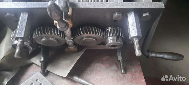 Вальцы ювелирные СССР