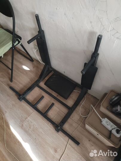 Турник настенный 3 в 1