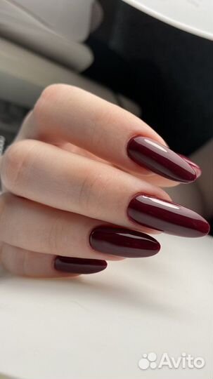 Маникюр Педикюр