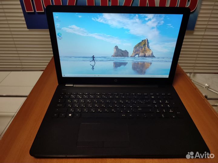 Свежий ноутбук бу / Hp / гарантия