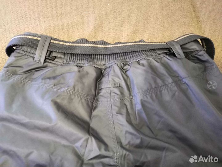 Брюки горнолыжные brunotti