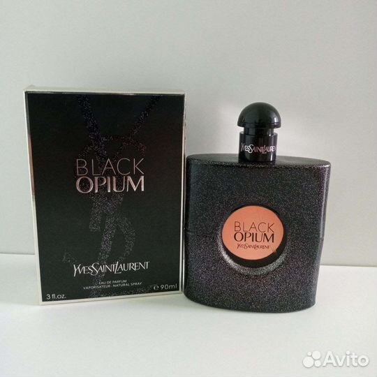 Блэк опиум, туалетная вода, духи женские
