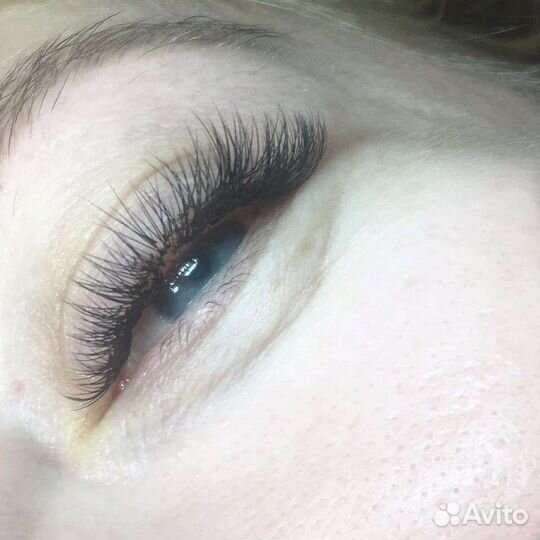 Мастер маникюра и наращивания ресниц