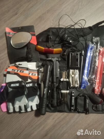 Запчасти для велосипеда