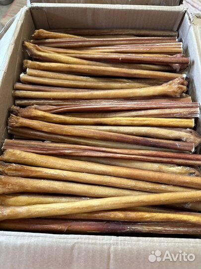 Бычий корень для любимых питомцев