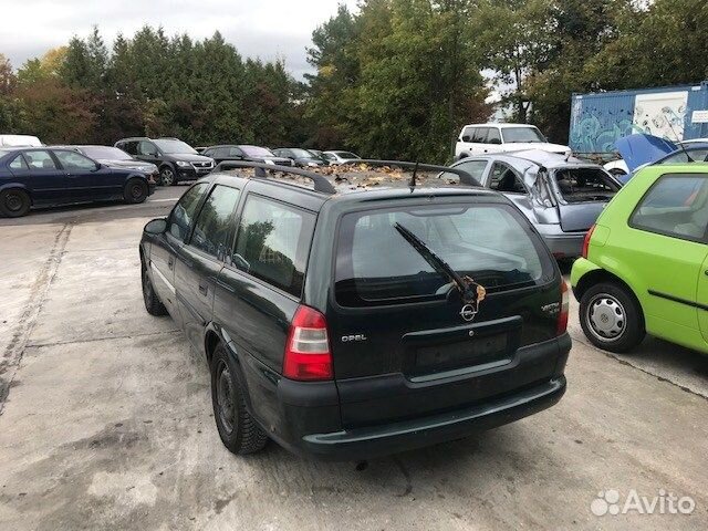 Разбор на запчасти Opel Vectra B 1995-2002