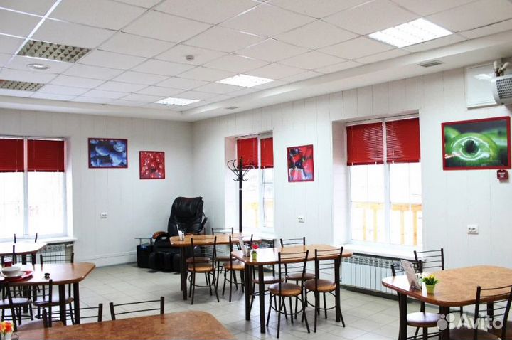 Сдаю в аренду кафе