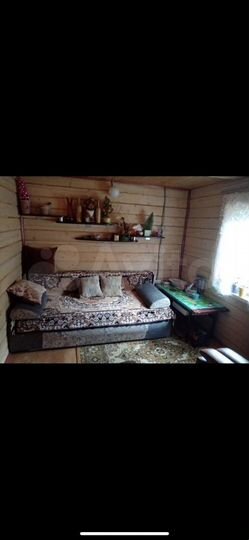 Дом 20 м² на участке 8 сот.