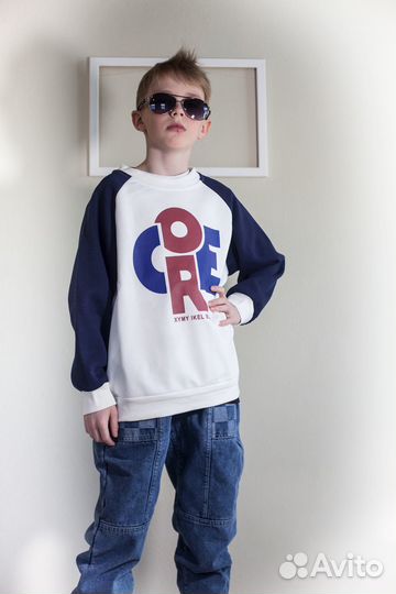 Свитшот весна/осень 2023