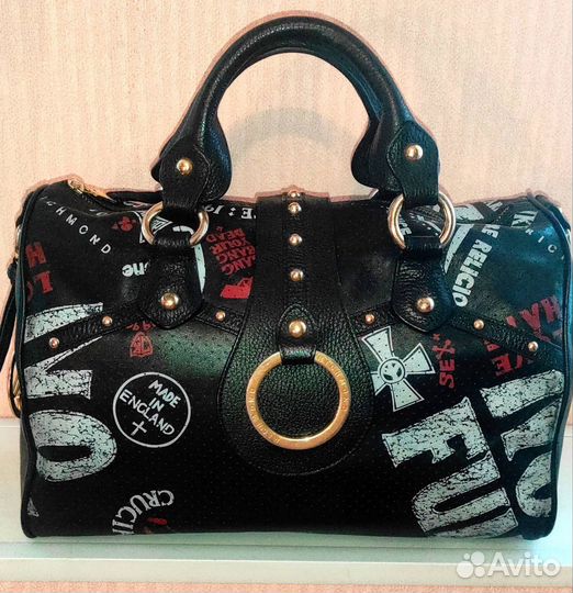 John Richmond сумка