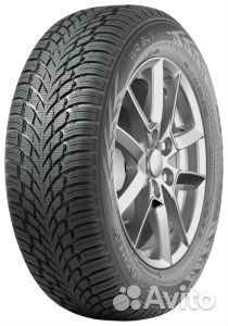 Nokian Tyres WR SUV 4 255/50 R19 107V