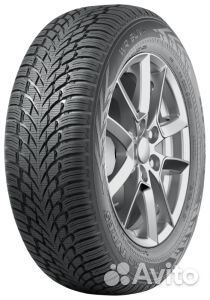 Nokian Tyres WR SUV 4 255/50 R19 107V