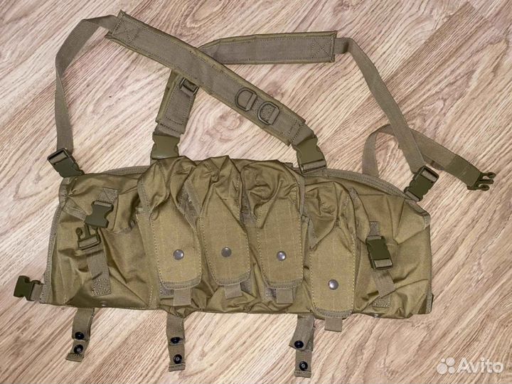 Боевой нагрудник