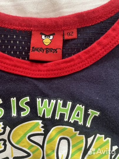 Шорты и майка для мальчика 92/98