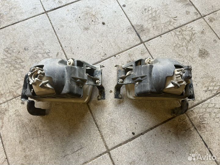 Птф туманки Mitsubishi Lancer cedia cs5w cs2a