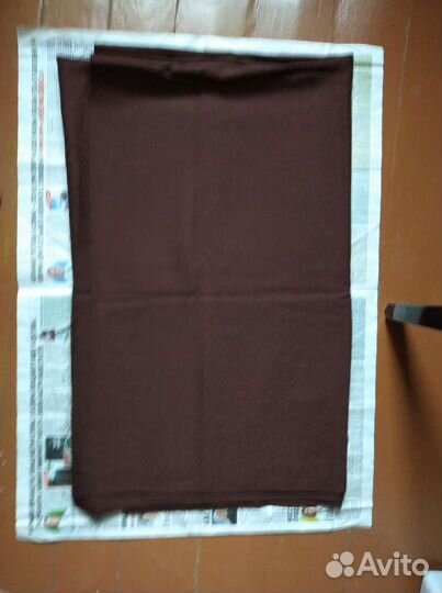 Отрез ткани времён СССР