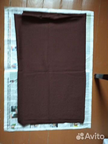 Отрез ткани времён СССР