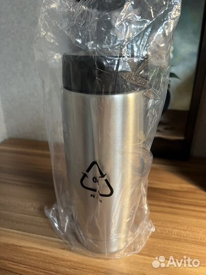 Jura контейнер-термос для молока 0,6 L из стали