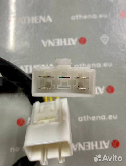 Регулятор напряжения Honda CBR 600 F4i 01-06