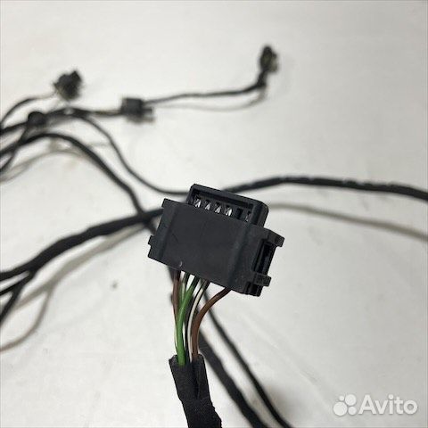 Проводка парктроников передняя Мерседес 212 w212 р