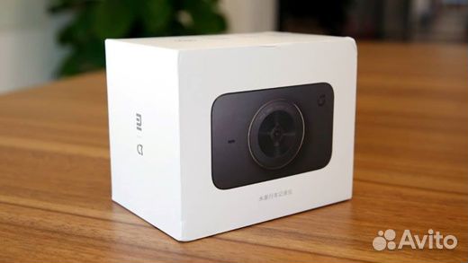 Xiaomi Mijia Car DVR Видеорегистратор Гарантия