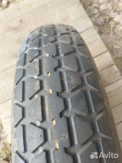 Докатка Subaru Forester SF 5x100 r16