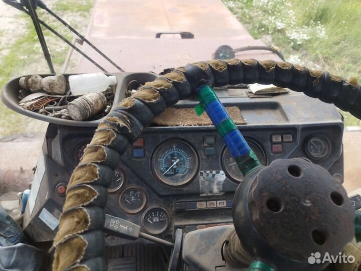 Трактор Кировец К-744, 2000