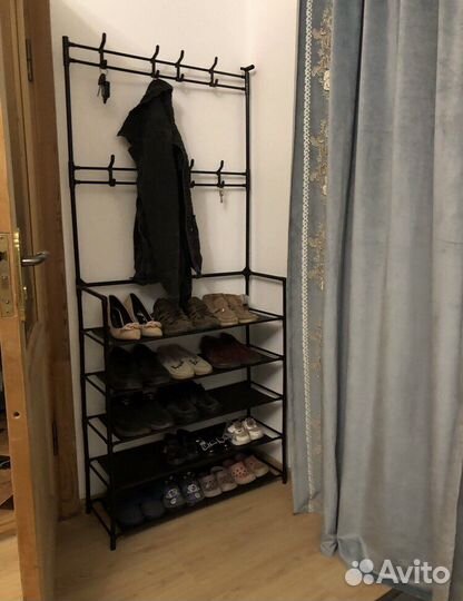 Обувница в прихожую новая
