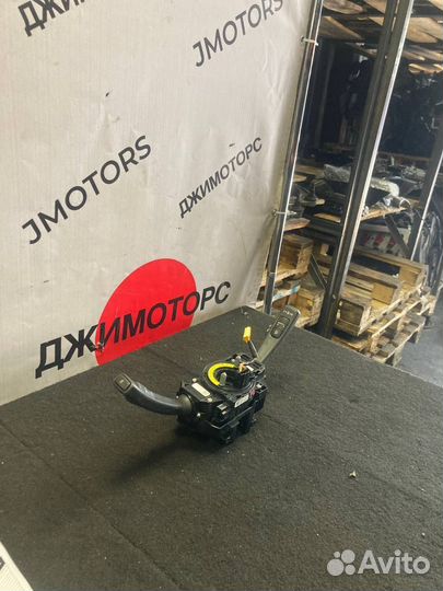 Подрулевой переключатель Volvo v60 в сборе