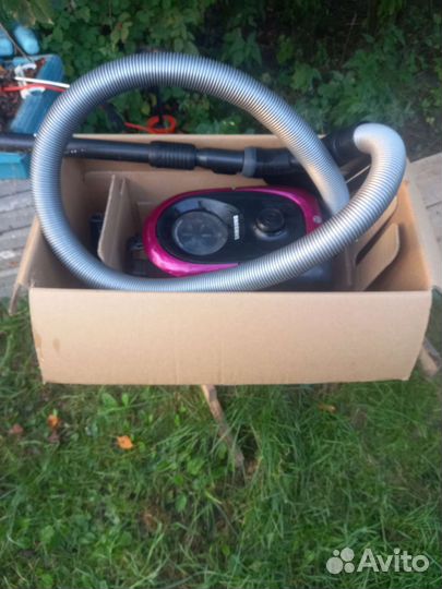 Пылесос samsung