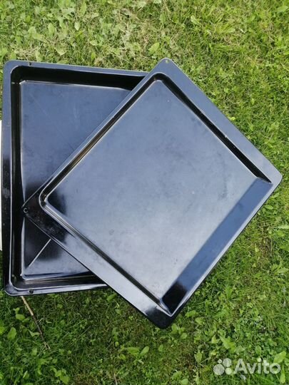 Противни для газовых плит