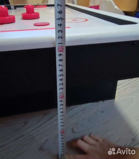 Аэрохоккей бу