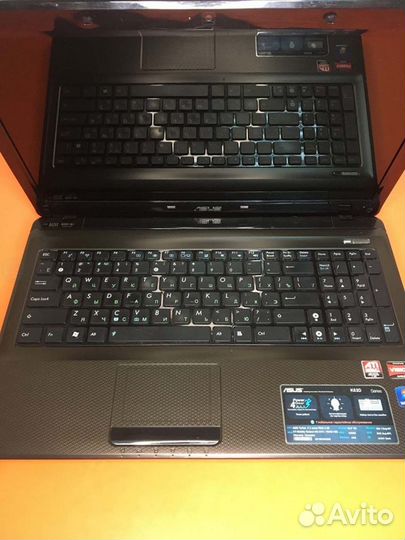 Ноутбук - Asus K52D- 6OI