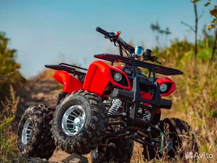 Квадроцикл Tiger Opti 150 (Р)