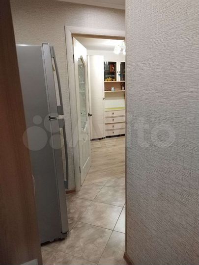 2-к. квартира, 44 м², 2/5 эт.