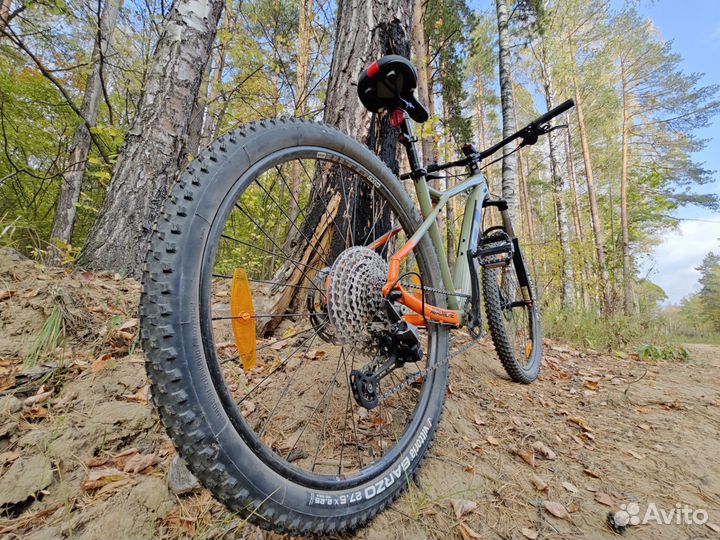 Горный велосипед GT 27.5 avalanche elite