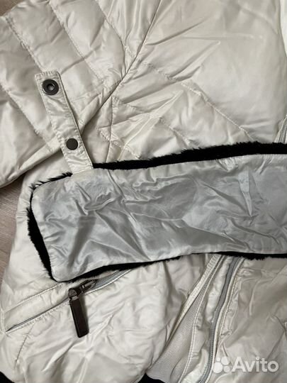 Пуховик женский