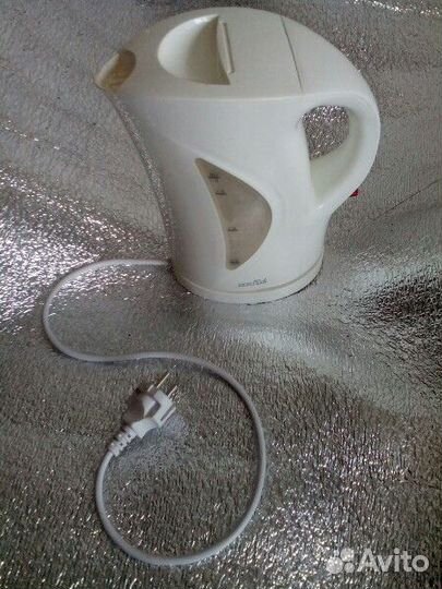 Чайник, утюг, бу