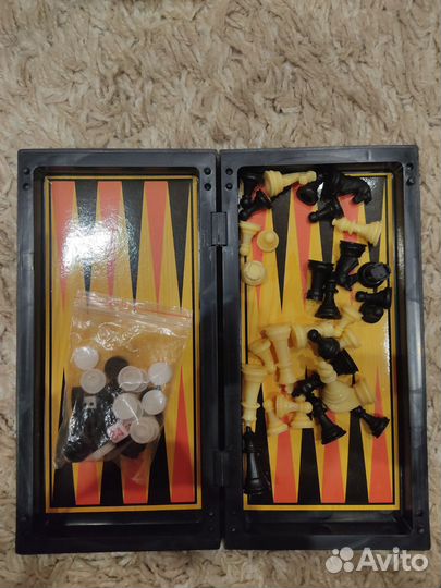 Шахматы