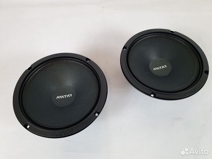 Динамики Аватар MBR-61