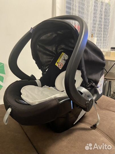 Авто люлька