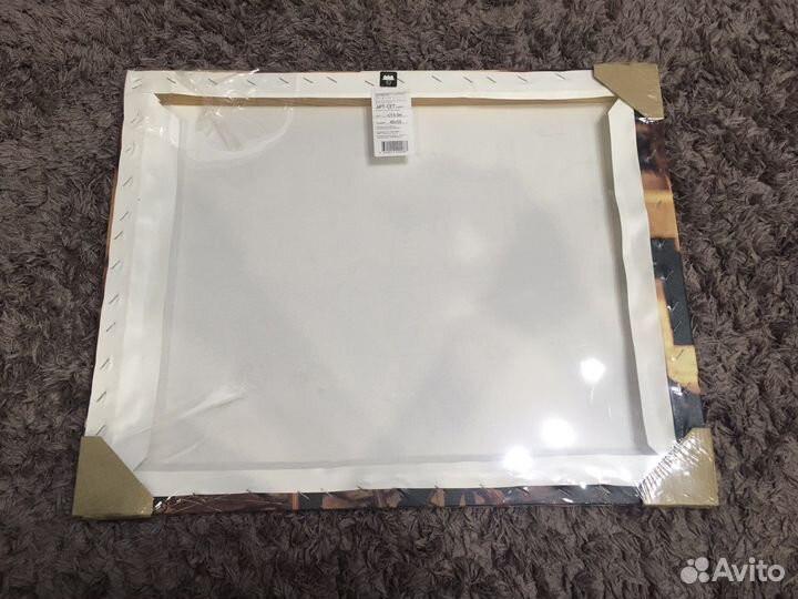 Картина (улица, велосипед)