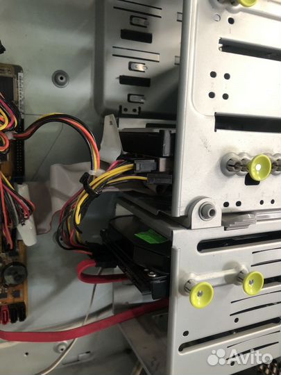 Системный блок