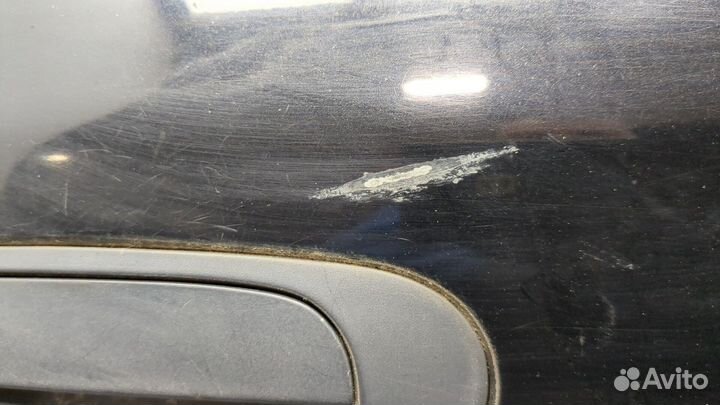 Дверь правая задняя Mitsubishi Carisma