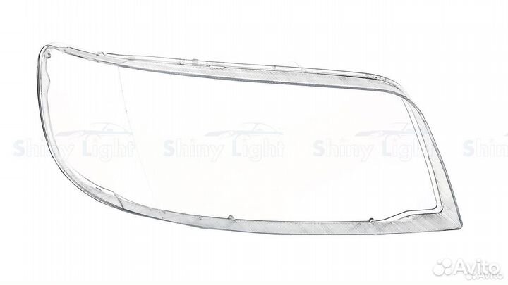 Стекло фары Hyundai Matrix 2001 - 2008