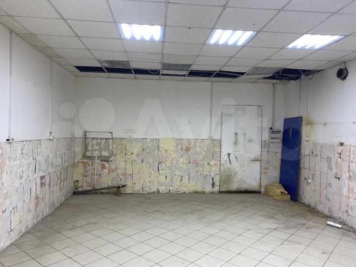 Помещение свободного назначения, 52 м²